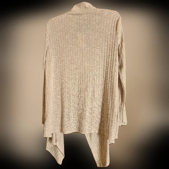 NWT! Dana Buchman 2-way cardigan - Picture 3 of 6